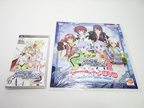 バンダイナムコエンターテインメント テイルズオブファンタジア